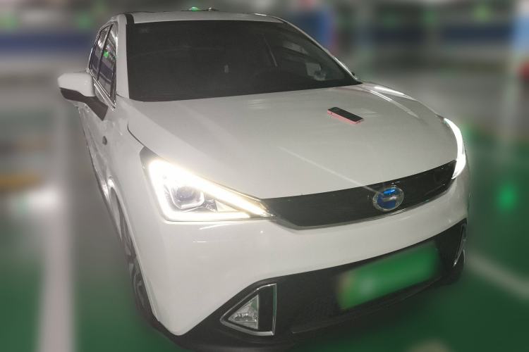 Used AION Trumpchi GE3 2018 530 Internet Enjoyment Version Exterior 2