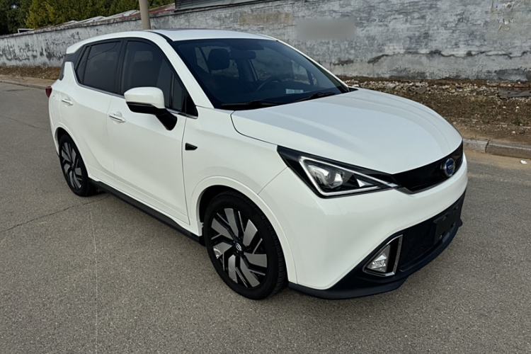 Used AION Trumpchi GE3 2018 530 Internet Enjoyment Version Exterior 2