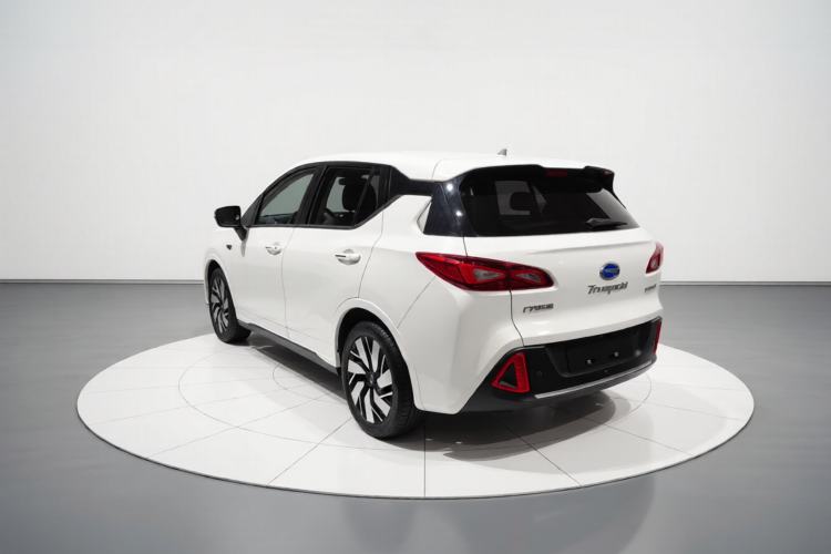 Used AION Trumpchi GE3 2018 530 Intelligent Edition Exterior 2