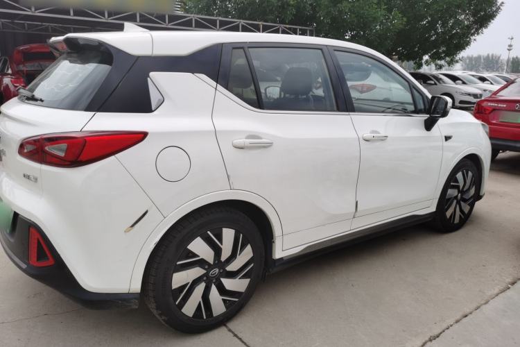 Used AION Trumpchi GE3 2018 530 Internet Enjoyment Version Exterior 2