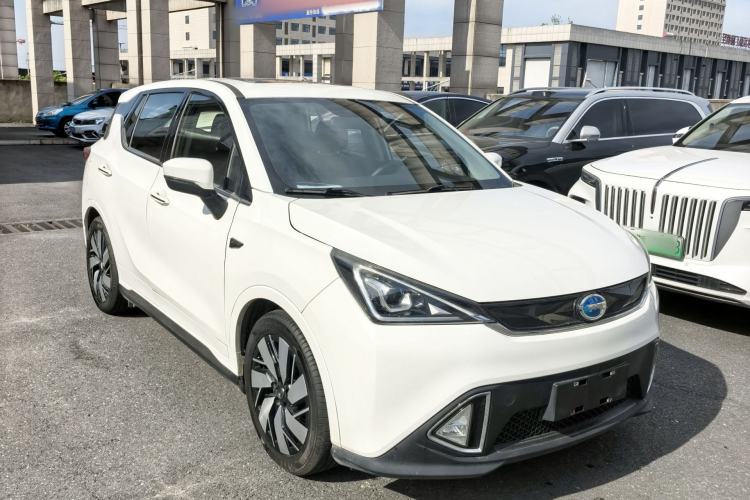 Used AION Trumpchi GE3 2018 530 Internet Enjoyment Version Exterior 3