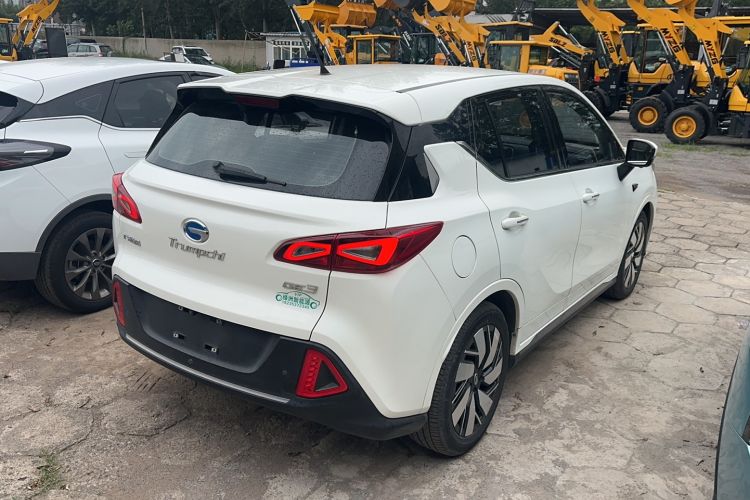 Used AION Trumpchi GE3 2018 530 Enjoy Edition Exterior 3