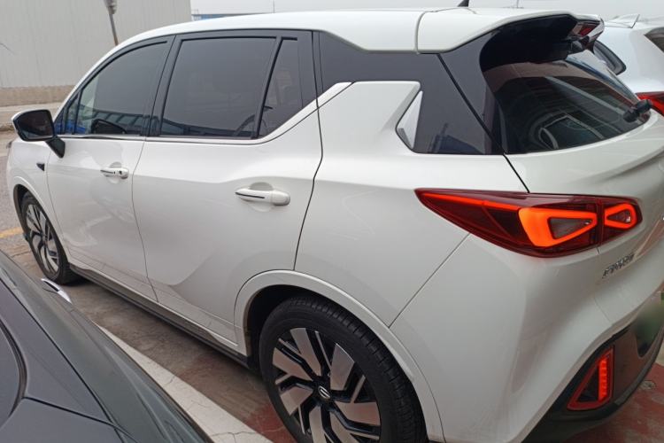 Used AION Trumpchi GE3 2018 530 Intelligent Edition Exterior 3