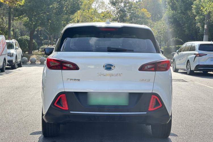Used AION Trumpchi GE3 2018 530 Internet Enjoyment Version Exterior 3