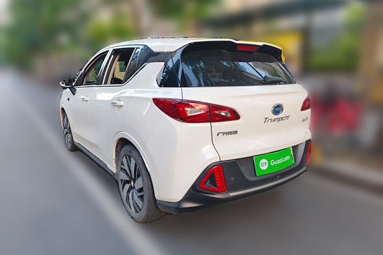 Used AION Trumpchi GE3 2018 530 Enjoy Edition Exterior 3