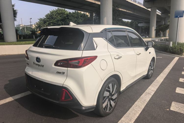 Used AION Trumpchi GE3 2018 530 Internet Enjoyment Version Exterior 3