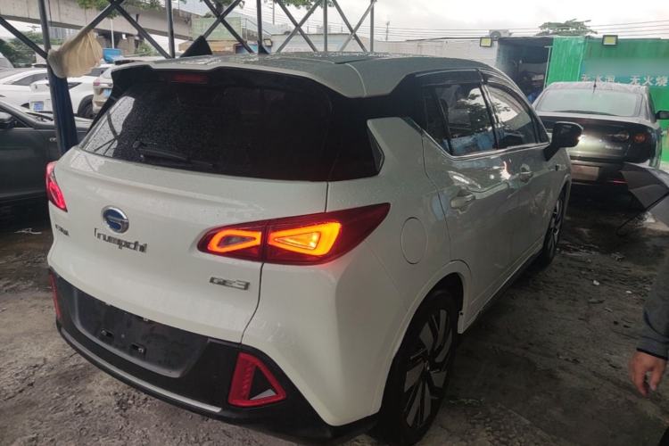 Used AION Trumpchi GE3 2018 530 Enjoy Edition Exterior 3