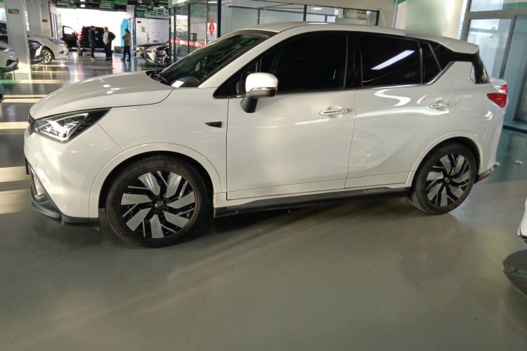 Used AION Trumpchi GE3 2018 530 Internet Enjoyment Version Exterior 3