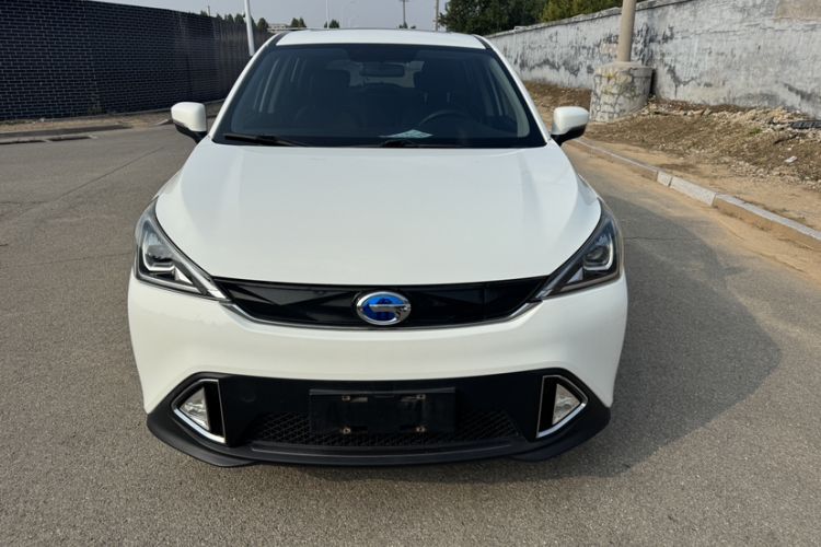 Used AION Trumpchi GE3 2018 530 Internet Enjoyment Version Exterior 3