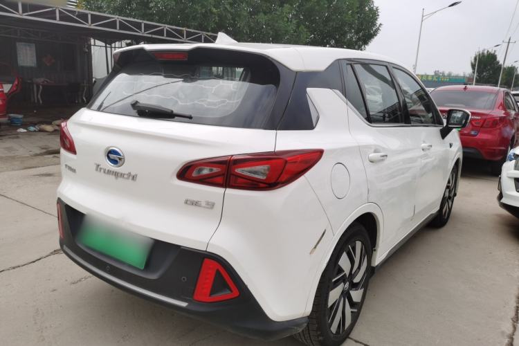 Used AION Trumpchi GE3 2018 530 Internet Enjoyment Version Exterior 3