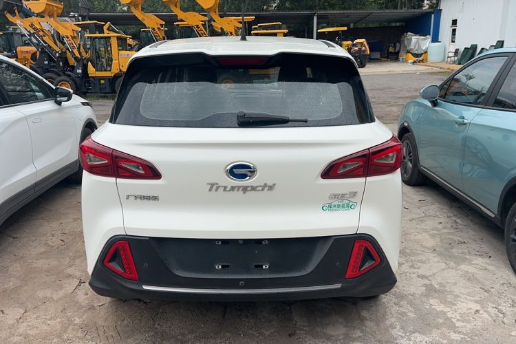 Used AION Trumpchi GE3 2018 530 Enjoy Edition Exterior 4