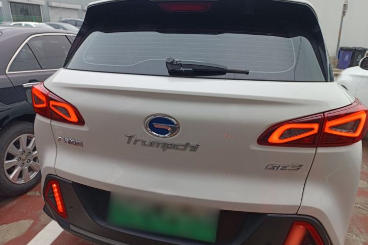 Used AION Trumpchi GE3 2018 530 Intelligent Edition Exterior 4