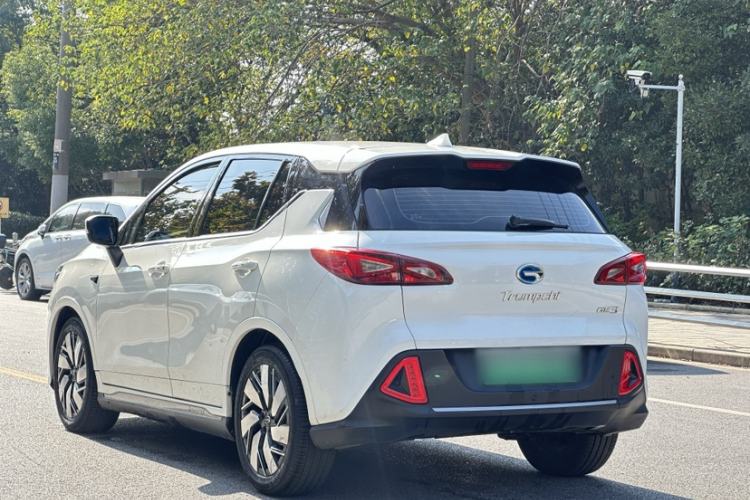 Used AION Trumpchi GE3 2018 530 Internet Enjoyment Version Exterior 4