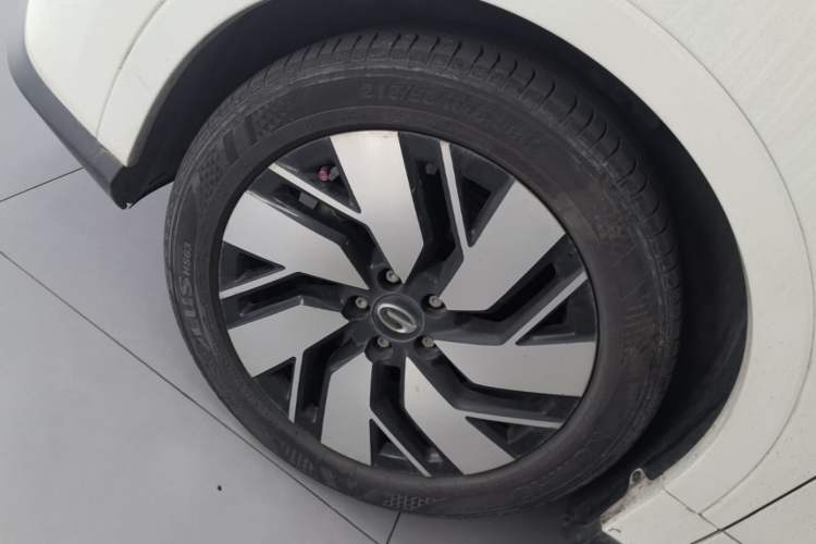 Used AION Trumpchi GE3 2018 530 Intelligent Edition Exterior 4