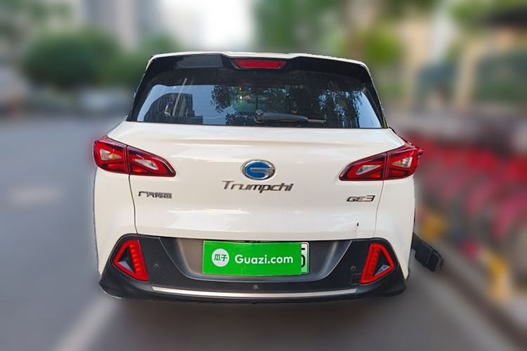 Used AION Trumpchi GE3 2018 530 Enjoy Edition Exterior 4