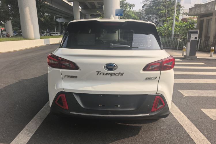 Used AION Trumpchi GE3 2018 530 Internet Enjoyment Version Exterior 4