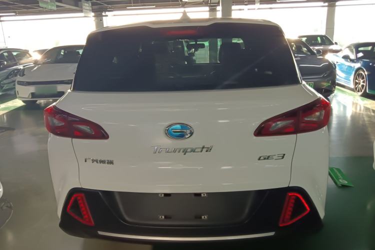 Used AION Trumpchi GE3 2018 530 Internet Enjoyment Version Exterior 4