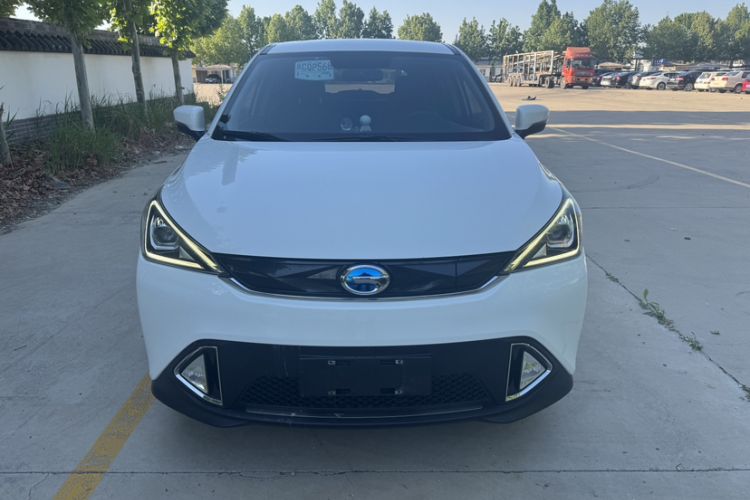 Used AION Trumpchi GE3 2018 530 Internet Enjoyment Version Exterior 4