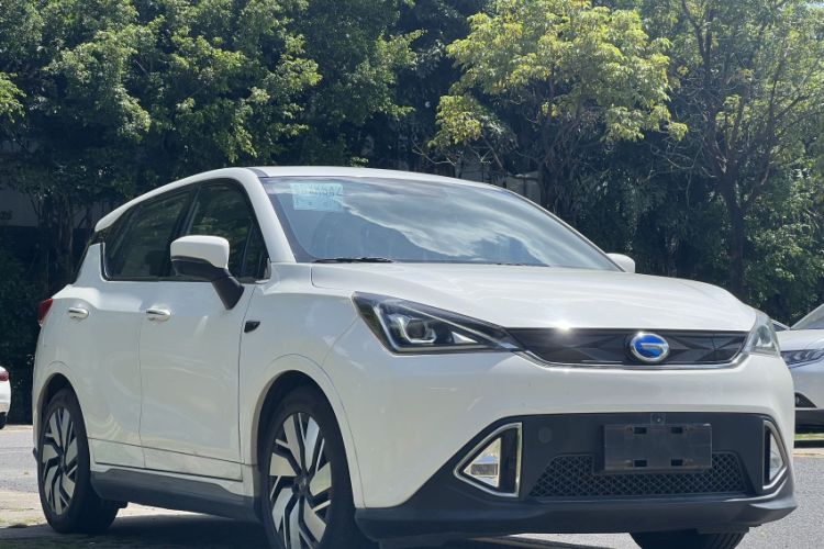 Used AION Trumpchi GE3 2018 530 Internet Premium Edition Exterior 5