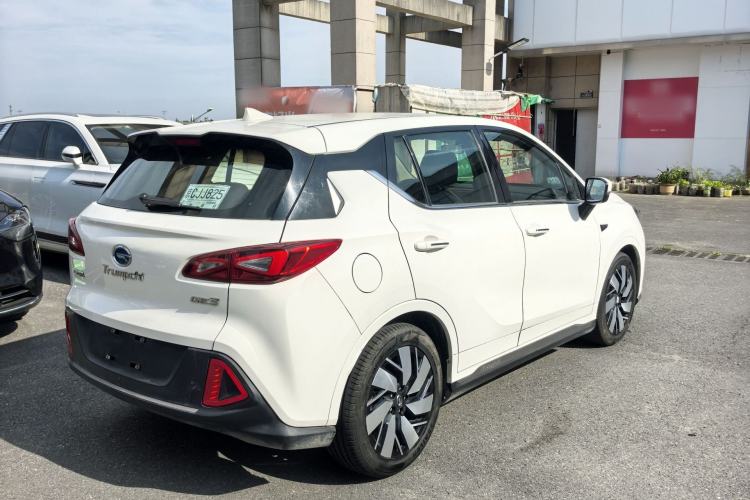 Used AION Trumpchi GE3 2018 530 Internet Enjoyment Version Exterior 5