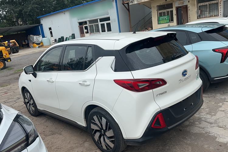 Used AION Trumpchi GE3 2018 530 Enjoy Edition Exterior 5