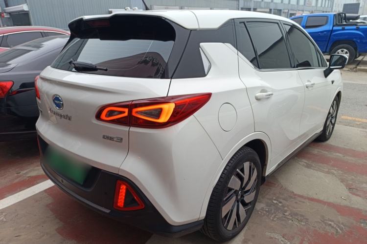 Used AION Trumpchi GE3 2018 530 Intelligent Edition Exterior 5