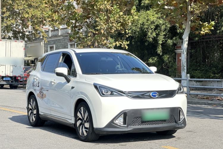 Used AION Trumpchi GE3 2018 530 Internet Enjoyment Version Exterior 5