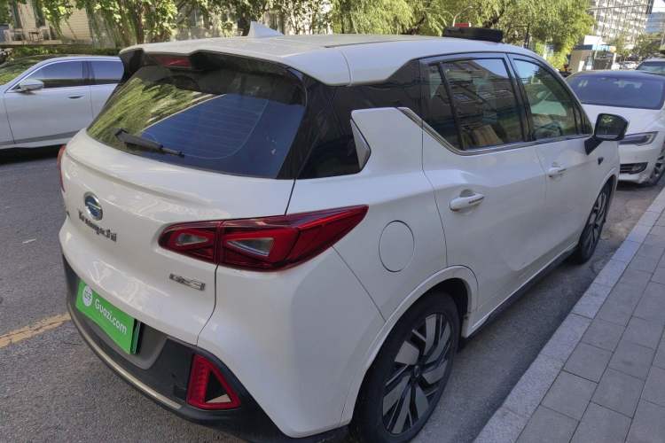 Used AION Trumpchi GE3 2018 530 Internet Premium Edition Exterior 5