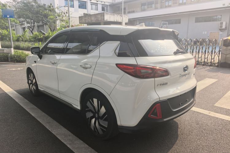 Used AION Trumpchi GE3 2018 530 Internet Enjoyment Version Exterior 5