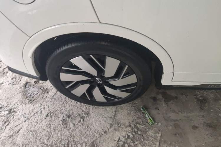 Used AION Trumpchi GE3 2018 530 Enjoy Edition Exterior 5