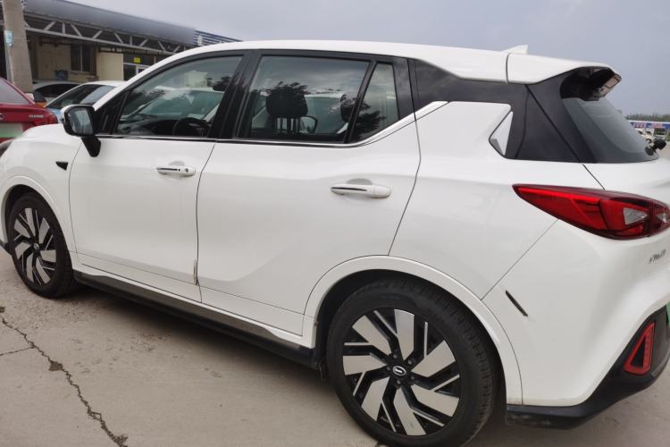 Used AION Trumpchi GE3 2018 530 Internet Enjoyment Version Exterior 5