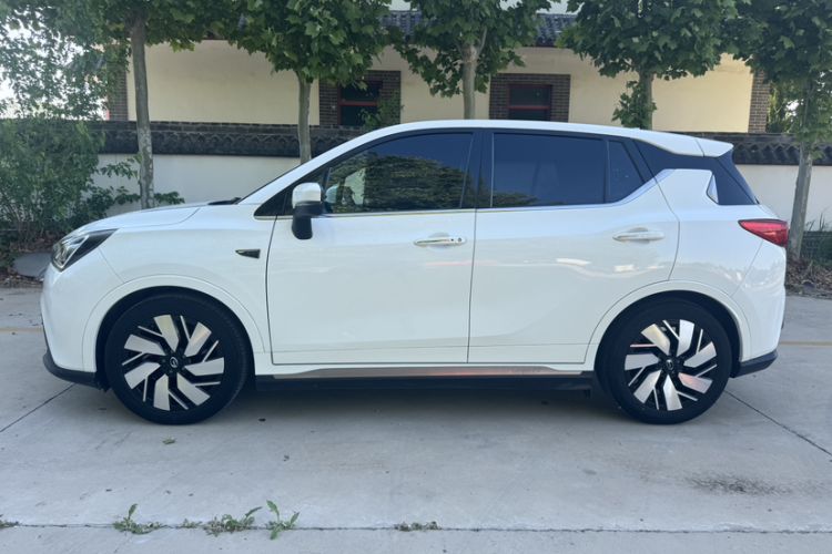Used AION Trumpchi GE3 2018 530 Internet Enjoyment Version Exterior 5