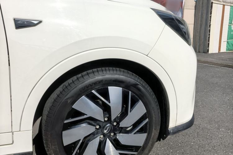 Used AION Trumpchi GE3 2018 530 Internet Enjoyment Version Exterior 6