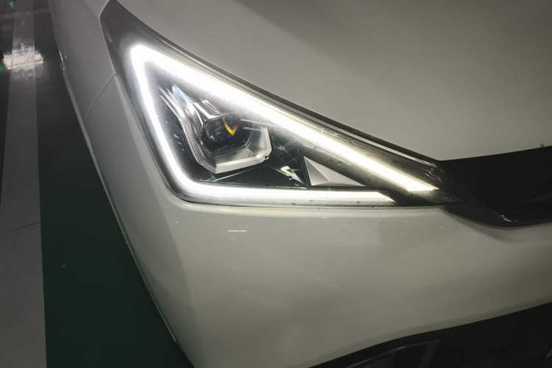 Used AION Trumpchi GE3 2018 530 Internet Enjoyment Version Exterior 6