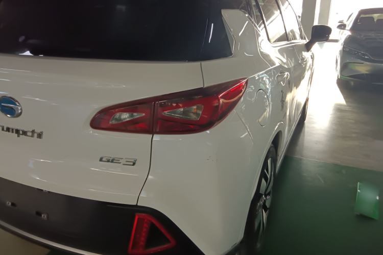 Used AION Trumpchi GE3 2018 530 Internet Enjoyment Version Exterior 6