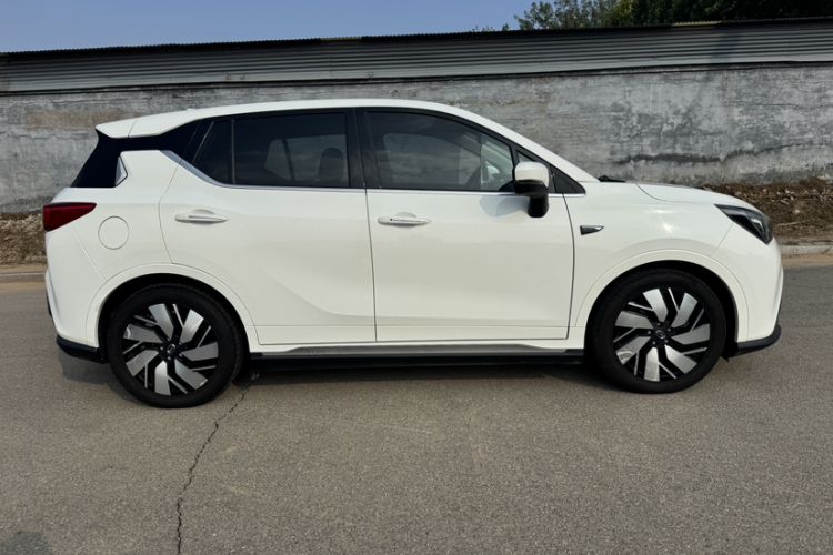 Used AION Trumpchi GE3 2018 530 Internet Enjoyment Version Exterior 6