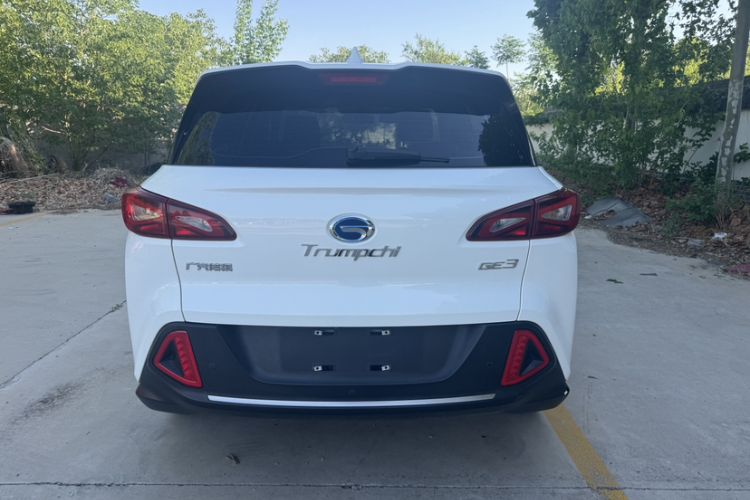 Used AION Trumpchi GE3 2018 530 Internet Enjoyment Version Exterior 6
