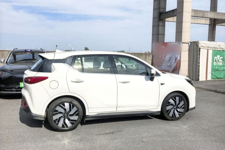 Used AION Trumpchi GE3 2018 530 Internet Enjoyment Version Exterior 7