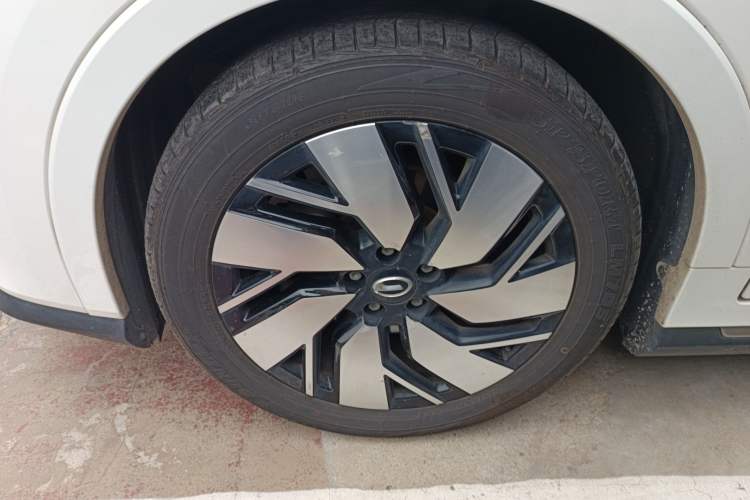 Used AION Trumpchi GE3 2018 530 Intelligent Edition Exterior 7