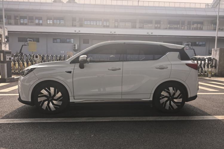 Used AION Trumpchi GE3 2018 530 Internet Enjoyment Version Exterior 7