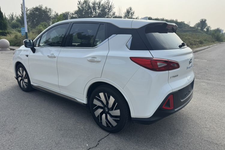 Used AION Trumpchi GE3 2018 530 Internet Enjoyment Version Exterior 7