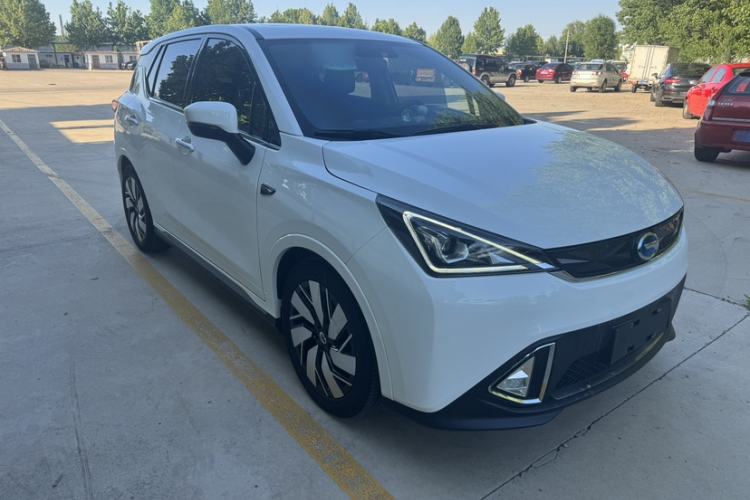 Used AION Trumpchi GE3 2018 530 Internet Enjoyment Version Exterior 7