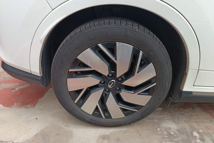 Used AION Trumpchi GE3 2018 530 Intelligent Edition Exterior 8