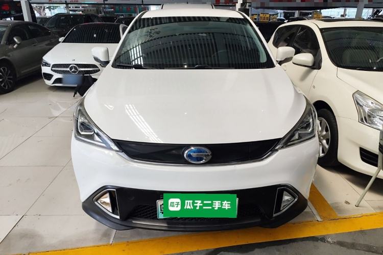 Used AION Trumpchi GE3 2018 530 Enjoy Edition Front