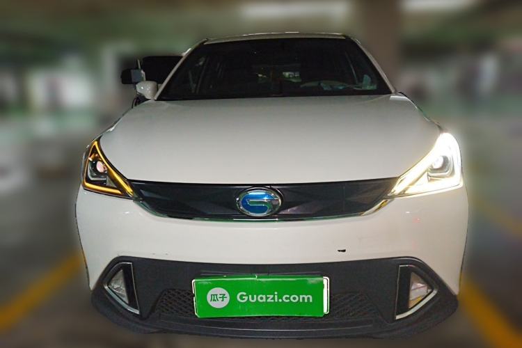 Used AION Trumpchi GE3 2018 530 Enjoy Edition Front