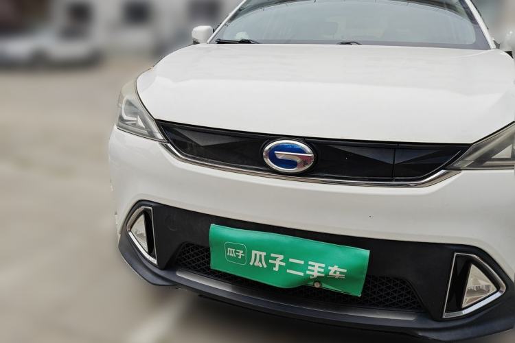 Used AION Trumpchi GE3 2018 530 Internet Enjoyment Version Front