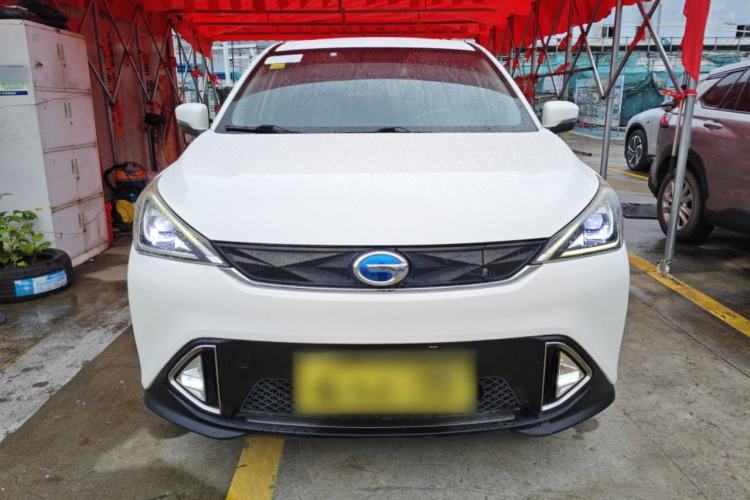 Used AION Trumpchi GE3 2018 530 Internet Enjoyment Version Front
