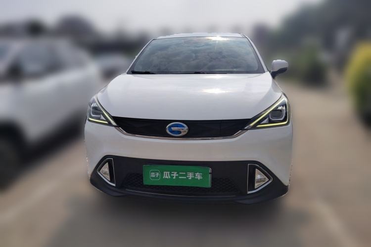 Used AION Trumpchi GE3 2018 530 Internet Enjoyment Version Front