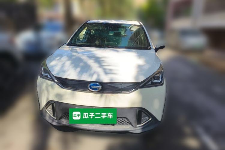 Used AION Trumpchi GE3 2018 530 Internet Premium Edition Front