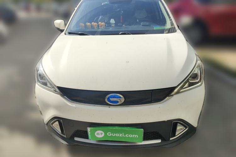 Used AION Trumpchi GE3 2018 530 Internet Enjoyment Version Front